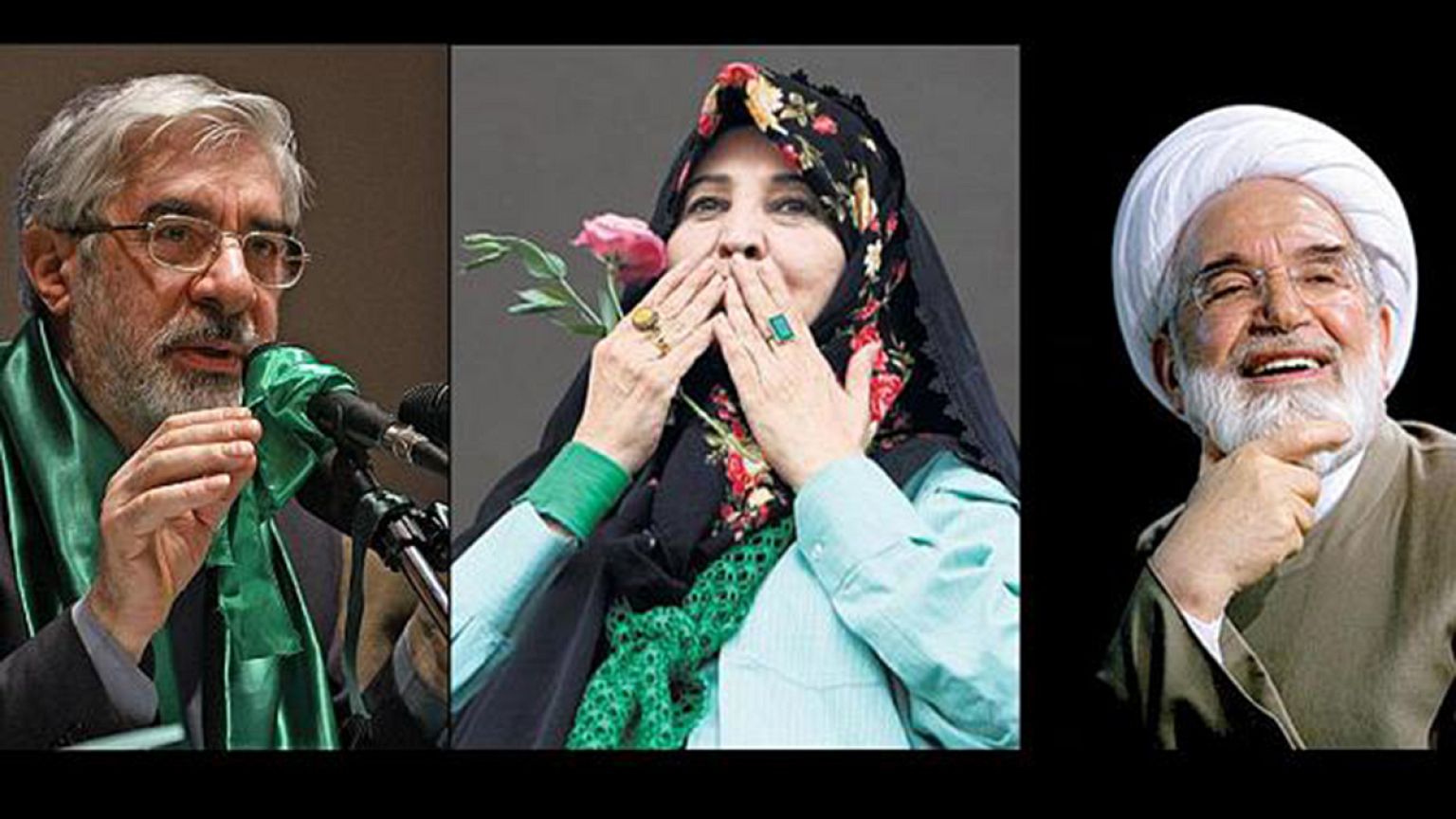 زهرا رهنورد: اگر دو هزار سال هم بگذرد جز آزادی برای مردم آرزویی نداریم