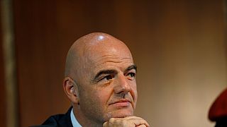 FIFA ethics watchdog clears Infantino of wrongdoing