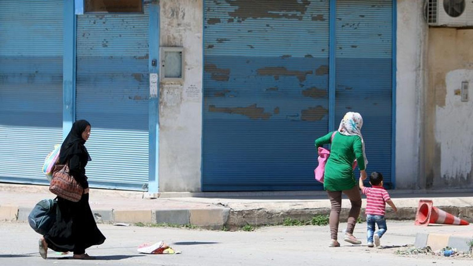 الأكراد في سورية: بين حلم الفيدرالية والواقع المعيش