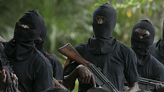 Nigeria : sept fournisseurs d'armes aux Vengeurs du Delta arrêtés