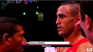 Moroccan Olympic boxer arrested for alleged sexual assault