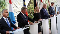 Türkische Kritik an Europa: "Hass, Islamfeindlichkeit und Ressentiments"