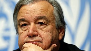 Portugal's Antonio Guterres 'still in the lead' in UN top spot ballot