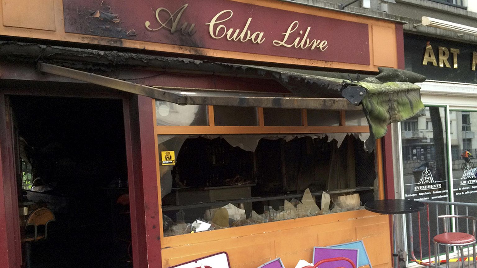 Mindestens 13 Tote nach Explosion in Bar in nordfranzösischer Stadt Rouen