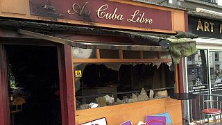 France: explosion in Rouen bar kills 13, wounds six