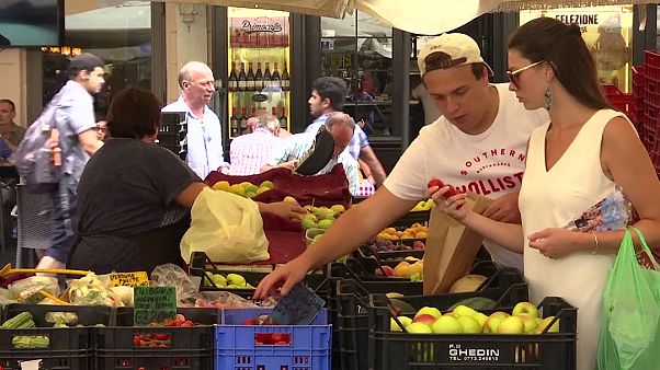 Italia: la legge sugli sprechi alimentari è realtà Italia: la legge sugli sprechi alimentari è realtà