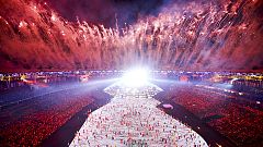 Start gelungen: Olympiade in Rio ist eröffnet