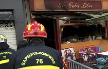 Francia: Mueren 13 jóvenes en un incendio accidental mientras celebraban un cumpleaños