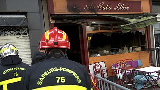 آتش سوزی در یک کلوب شبانه در فرانسه جان ۱۳ نفر را گرفت