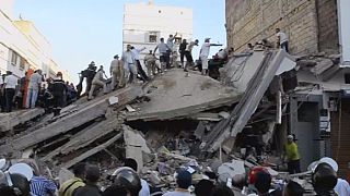 Effondrement d'un immeuble au Maroc : deux morts et une disparue (nouveau bilan)