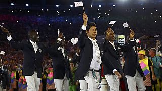 Equipa Olímpica de Refugiados: a primeira vez na História