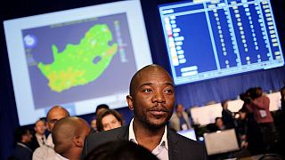S.Africa's opposition Democratic Alliance beats ANC in key municipality