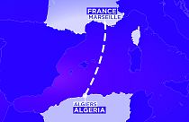 Volo Air Algerie 'riappare' ad Algeri dopo essere scomparso dai radar