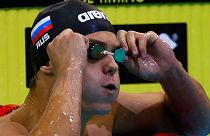 موافقت دادگاه داوری ورزش با درخواست تجدید نظر سی و یک شناگر محروم روس