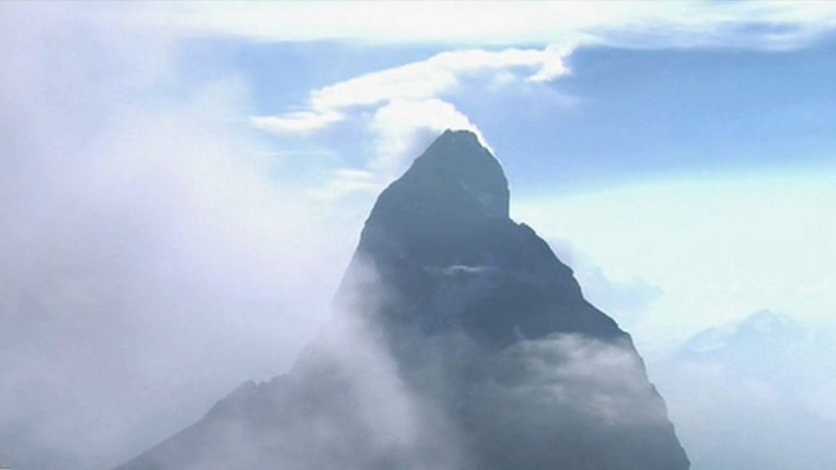Recuperati sul monte Cervino i corpi di due alpinisti inglesi