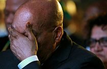 El partido de Nelson Mandela pierde la capital de Sudáfrica