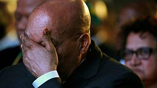 El partido de Nelson Mandela pierde la capital de Sudáfrica