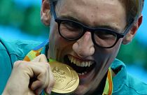 المپیک ریو: نتایج شنای چهارصد متر آزاد مردان