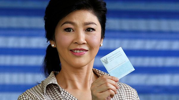 'Yes' or 'No': Thailand votes on junta-backed constitution 'Yes' or 'No': Thailand votes on junta-backed constitution
