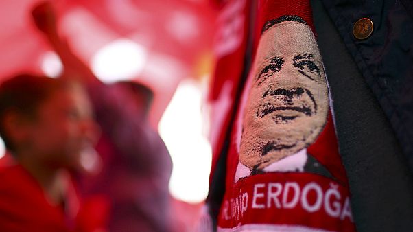Giant Istanbul 'democracy' rally set to further strengthen Erdogan Giant Istanbul 'democracy' rally set to further strengthen Erdogan