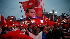 Kann man die Türkei mit Nazi-Deutschland vergleichen?