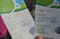 فراهم شدن امکان بازفروش بلیت های مسابقات المپیک ریو دو ژانیرو