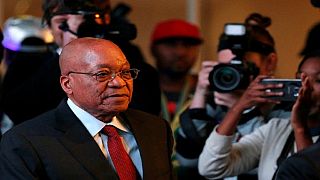 Zuma acknowledges ANC defeat in municipal elections