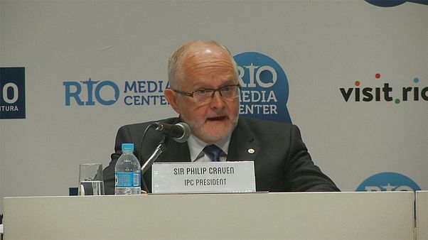Paralimpik Olimpiyatları: Rusya men edildi Paralimpik Olimpiyatları: Rusya men edildi