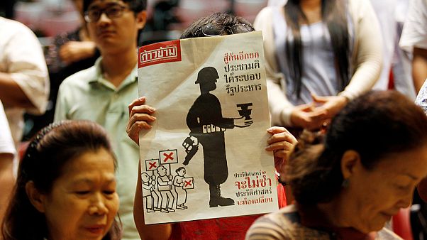 Új alkotmánya lesz Thaiföldnek Új alkotmánya lesz Thaiföldnek