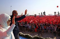 Эрдоган не будет против введения смертной казни