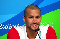 Rio 2016: quinta Olimpiade per il nuotatore tunisino Mellouli