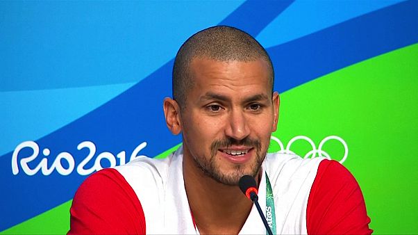 Rio 2016: quinta Olimpiade per il nuotatore tunisino Mellouli Rio 2016: quinta Olimpiade per il nuotatore tunisino Mellouli