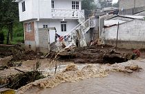 México: Tempestade "Earl" provoca pelo menos 38 mortos