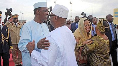 Chad: African leaders grace Deby's inauguration a day after violent protest