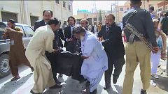 Pakistan: Viele Tote bei Sprengstoffanschlag vor einem Krankenhaus