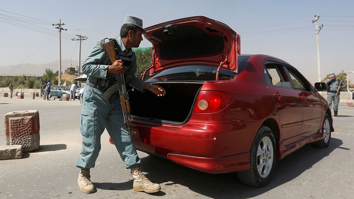 Afghanistan: Zwei Ausländer in Kabul entführt