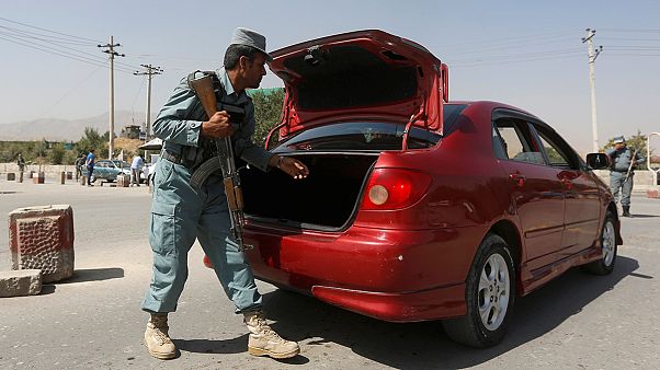 Afghanistan : un Américain et un Australien enlevés à Kaboul Afghanistan : un Américain et un Australien enlevés à Kaboul