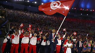 JO 2016 : Oussama Mellouli, espoir de médailles pour la Tunisie