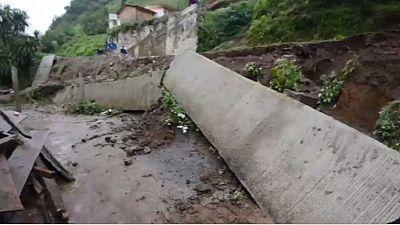 Mexique: au moins 38 morts dans les glissements de terrain causés par la tempête Earl