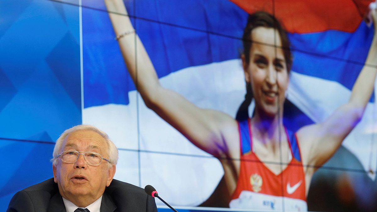 Russian paralympic ban is 'grave human rights abuse'