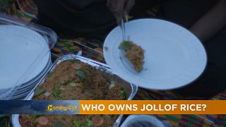 Who owns the Jollof rice? [The Morning Call]