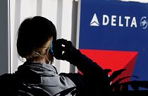 Delta Havayolları'nın bilgisayar sistemleri çöktü, binlerce uçuş iptal edildi