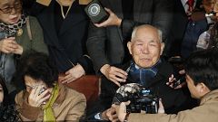 Image: South Korea Ruling on Japan's Forced Labor