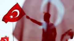 Erdoğan und Putin: Gespräche in Sankt Petersburg