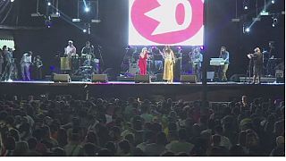 Spectators thrilled by Rio concerts