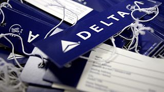 EUA: Delta Airlines volta a voar depois de problema informático ter levado ao cancelamento de 300 voos