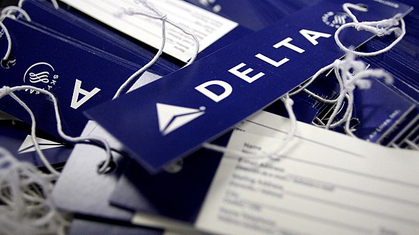 Ripresa dei voli Delta dopo panne del sistema informatico Ripresa dei voli Delta dopo panne del sistema informatico