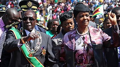 Mugabe preaches democracy at Heroes day celebration