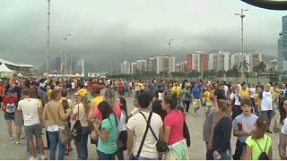 Rio 2016 : 20 % des billets mis en vente encore invendus