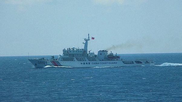 Tensions en mer de Chine : cinq jours pour "briser la glace" Tensions en mer de Chine : cinq jours pour "briser la glace"